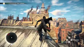 Assassin's Creed Syndicate Find the Secret of St Pauls Cathedral