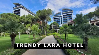 Trendy Lara Hotel Turkey Antalya