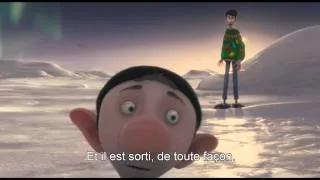 Mission : Noël - Les aventures de la famille Noël - Bande Annonce 1 VOST