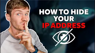 How to Hide Your IP Address | Protect IP Address From Hackers