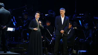 Lea Salonga talks about Simon Bowman