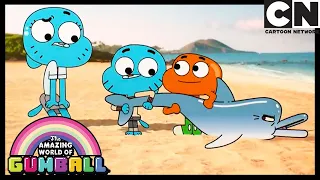 La Lista | El Increíble Mundo de Gumball en Español Latino | Cartoon Network