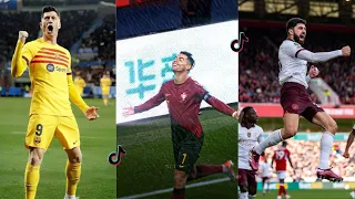 BEST FOOTBALL EDITS - FAILS, GOALS & SKILLS (#31) Football TikTok Compilation 31 #footballreels