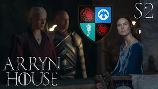 SEASON 2 House Arryn Preview - Rhaenyra Targaryen’s Family | House of the Dragon Season 2