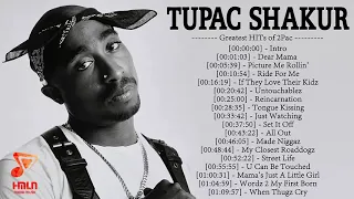 Tupac Shakur Greatest Hit Full Album 2022 - Best Songs Of Tupac Shakur - 2pac Greatest Hits Vol.03