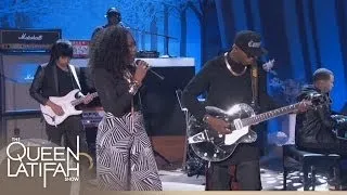 B.O.B. Performs 'John Doe' on The Queen Latifah Show
