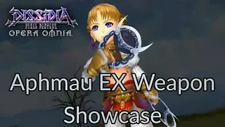 【DFFOO】Aphmau EX Weapon Showcase