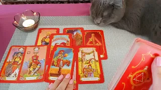 23 июля 🌄 Карта дня. Развернутый Таро-Гороскоп/Tarot Horoscope+Lenormand today от Ирины Захарченко.