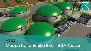 FS22 | Mappa Italia Emilia Ext. - BGA Teaser