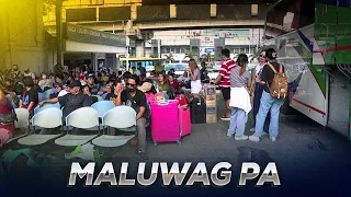 Balitang A2Z | ILANG BUS TERMINAL SA CUBAO, QC, MALUWAG PA