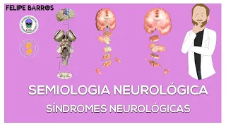 Aula aberta - Semiologia neurológica - Síndromes neurológicas