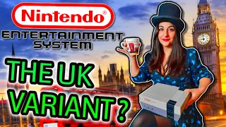 The British NES Documentary - This Console launched TWICE !?  - Nintendo History