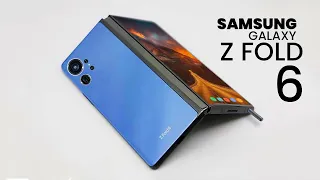 Samsung Galaxy Z Fold 6  (Official Design) Release Date and Price