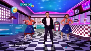 Just Dance Kids 2 Barbara Ann