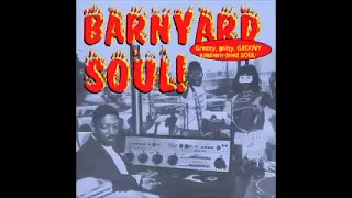 Various ‎– Barnyard Soul! 60's Greasy, Gritty, Lowdown Southern Soul & FUNK Music R&B Compilation LP