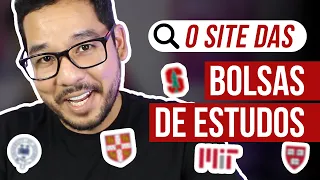 ONDE ENCONTRAR BOLSAS DE ESTUDOS NO EXTERIOR PARA ESTUDAR DE GRAÇA?