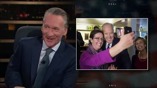 I Don't Know It For a Fact...I Just Know It's True | Real Time with Bill Maher (HBO)