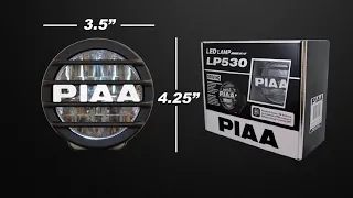 PIAA LP530 LED Light Technology | Lumina Auto