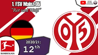 1. FSV Mainz 05 Anthem - "Rot und Weiß"