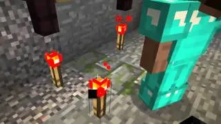 Wold of Minecraft 2часть Остров Херобрина 3 серия