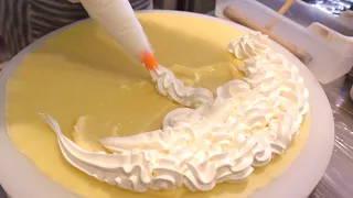 [Big! cheap! ] How do you wind it? Cheap and huge god crepes