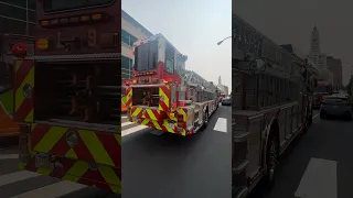 Philadelphia Fire Department 🇺🇸