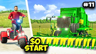 MEGA FARM from $0 on FLAT MAP #11