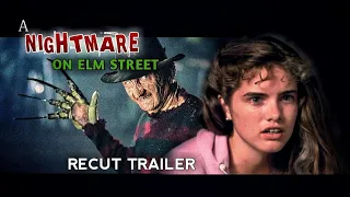 A Nightmare On Elm Street (1984) | Recut Trailer