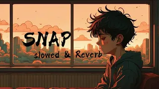 SNAP - (Slowed & Reverb) | Rosa Linn | #slowedandreverb #rosalinnlyricssnap