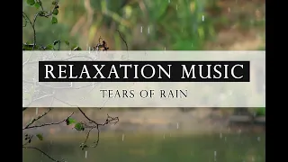 Relaxation music. Tears of rain
