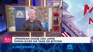 Crypto - Bitcoint ETF - Jim Cramer - Explains bitcoin ETPs and if they are worth the hype