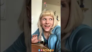 AURORA - Facebook Livestream (25/06/21)