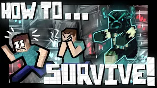 HOW TO - Start your 1.19+ Minecraft Survival PROPERLY! | Survival Beginner Tips & Tricks!