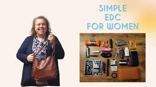 Simple EDC for Women