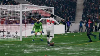 EA SPORTS FC 24 Draftliga Saison 3 Spieltag 14 Stuttgart gegen Leverkusen Highlights