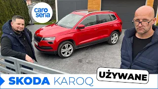 Używana Skoda Karoq, it's not that funny! (EN 4K) | CaroSeria