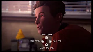 Life Is Strange - Nathan after you blamed Jefferson and told Principal nothing about the gun