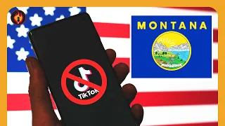 TikTok Goes To WAR With Montana Over Ban | Breaking Points