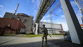 'No immediate safety risk' to Zaporizhzhia nuclear power plant after dam destruction