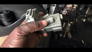 2007_2010 Nissan/Infinity Car Is Not Starting Steering Lock Module Problem What Is The Fix part #1