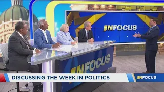 IN Focus: Panelists discuss this week's top stories