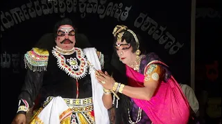 Yakshagana --  Tulu - Naga Nandini - 12 - Kakyapadavu - Madhur - Ammunje - Kadaba - Muchur