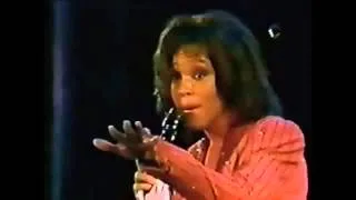 Whitney Houston Love Medley, Argentina 1994