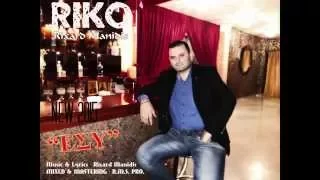 RIKO - "ΕΣΥ-ТЫ" NEW SONG 2015