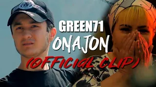 Green71 (Dj Green) - Onajon (Official Clip) 2021