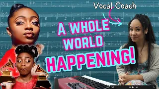 Vocal coach reacts to Samara Joy - Tight #jazz #vocalcoach #vocalcoachreacts #samarajoy