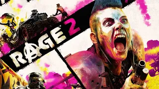 [RAGE 2] [PS5] [⁴ᴷ⁶⁰] [Полное прохождение] [Часть 2]