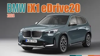 2024 BMW iX1 eDrive20