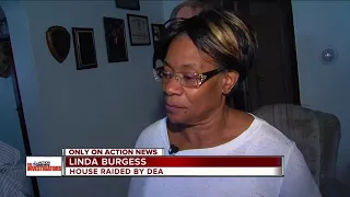 Owners say morning raids in Detroit by federal officials targeted wrong homes