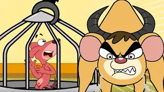 Rat A Tat - Doggy and The GIANT Bull - Funny Animated Cartoon Shows For Kids Chotoonz TV